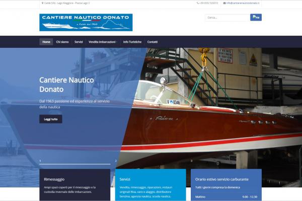 Cantiere Nautico Donato