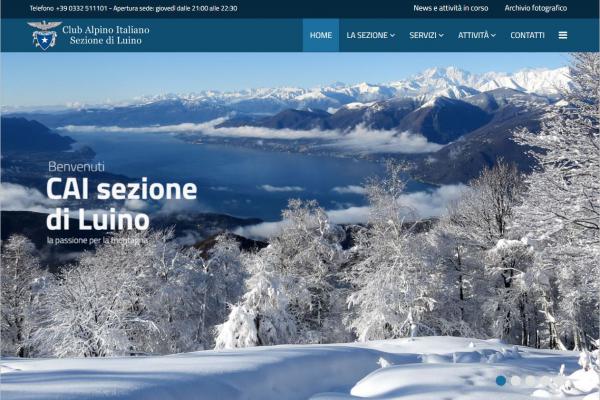 Club Alpino Italiano - Luino