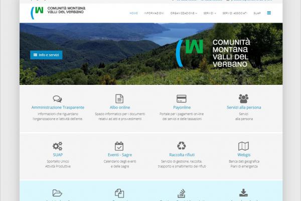 Comunità Montana Valli del Verbano 