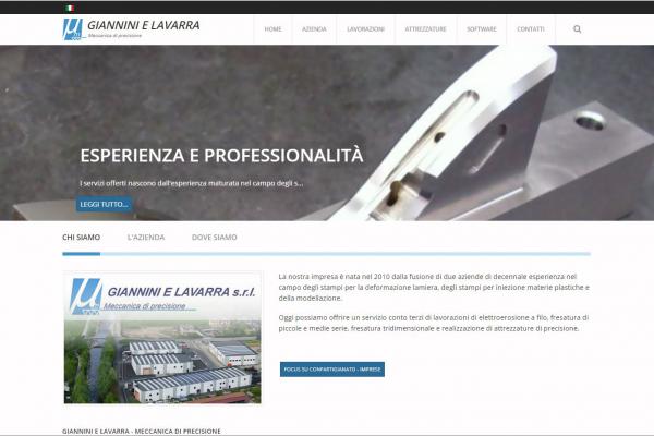 Giannini e Lavarra - Meccanica di precisione